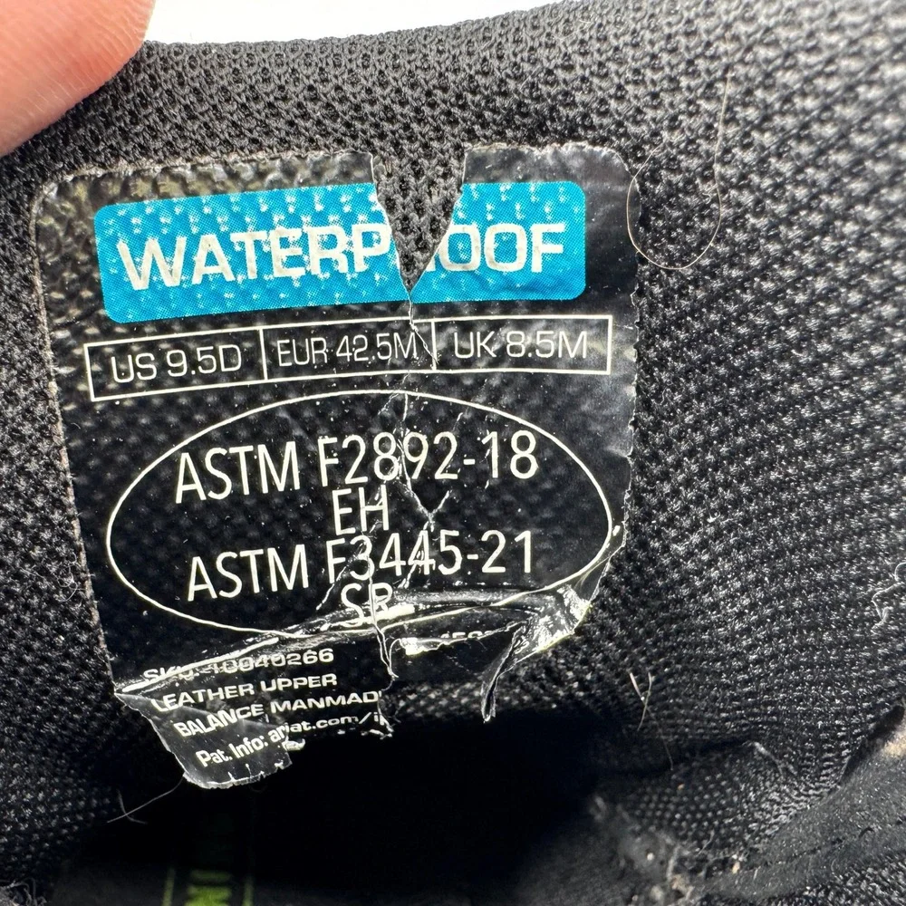 Ariat Treadfast 6